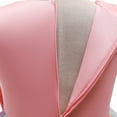thumbnail image 3 of AJIWYH Robe de Demoiselle d'Honneur Princesse Florale pour Filles Enfants, Robe de Concours, Robe de Fête d'Anniversaire, Robe de Mariage Rose, 3-4 Ans, 3 of 7
