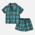 thumbnail image 2 of Luvoko Infant Pajamas Toddler Girl Robes Size 6 Girl Pajamas Toddler Girls Winter Pajamas Girl Summer Outfits Size 6 Coat Toddler Girl Bathrobes Girls 4 5 Girls Robe Size 6 Toddler Pool Robes for, 2 of 3