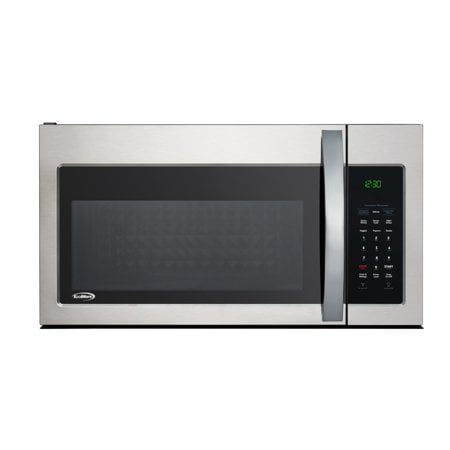 Koolmore Km-Motc-15Ss 30 Cu.Ft Over-The-Range Convection Microwave Oven 900 Watts And 300 Cfm In Stainless-Steel Ul Listed 1.5 Cu. Ft