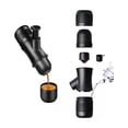thumbnail image 4 of Portable Mini Hand Pressure Coffee Machine Handheld Pressure Coffee Espresso Machine Office/home Office Travel Outdoor Travel ,Fast  Fresh Brewed, 4 of 6