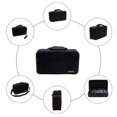 thumbnail image 4 of MesaSe Bb Clarinet Case Gig Bag Backpack Box Water-resistant 600D Foam Cotton Padding with Adjustable Single Shoulder Strap, 4 of 7