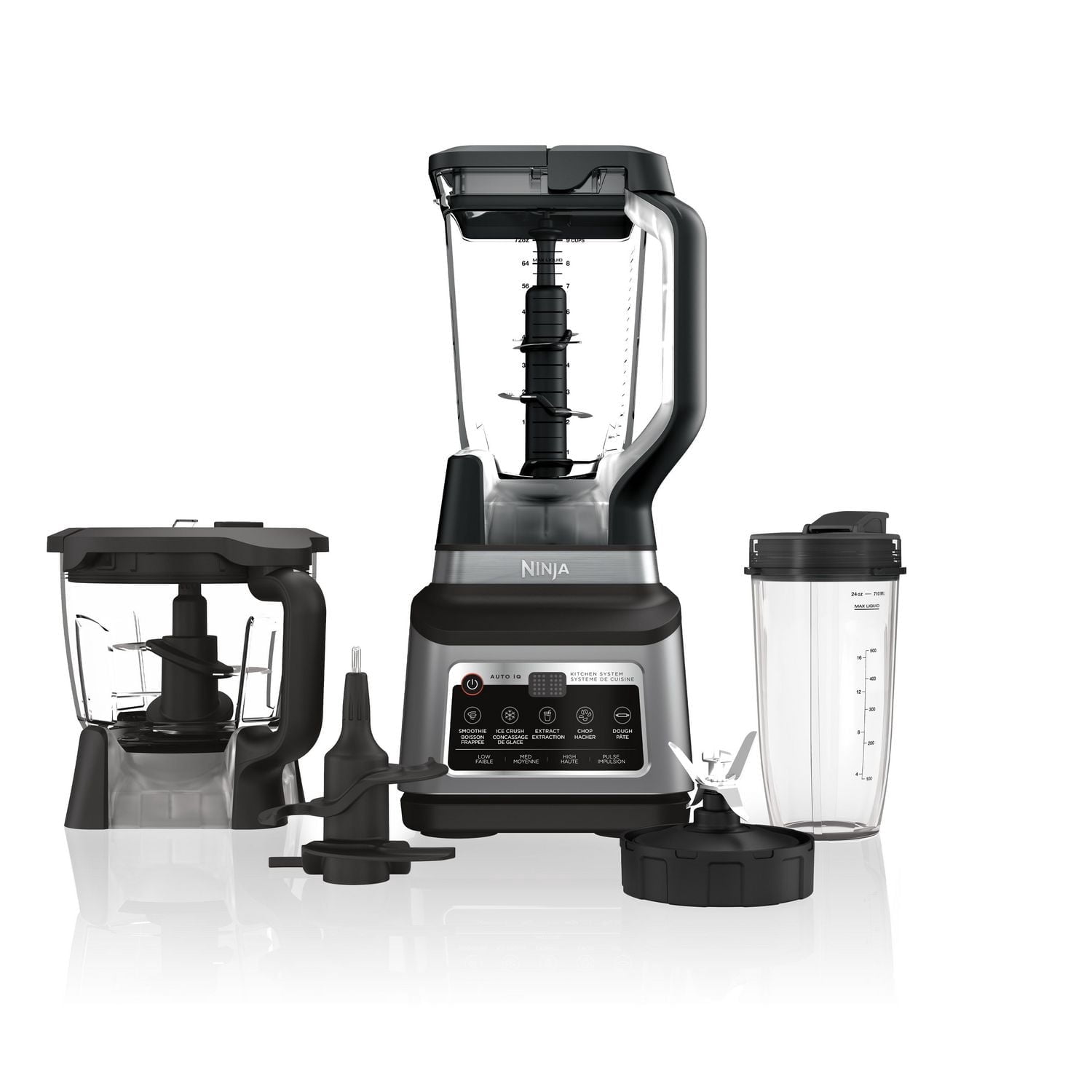 Ninja Professional Plus Kitchen System with Auto-iQ - Walmart.ca