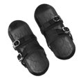 thumbnail image 4 of Mini Patins à Neige, Patins Courts Taille Unique Boucles Métalliques Réglables pour Compétitions de Ski, 4 of 8