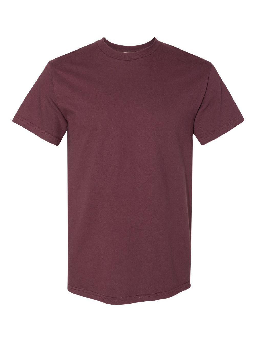 Gildan T-Shirt pour Homme Hammer - H000 (Lot de 5)