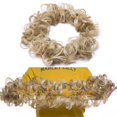 thumbnail image 2 of Magic Hair Band Long Scrunchie Messy Hair Bun Maker Updo Chignon DIY Ponytails Extensions Synthetic Curly Hairpieces, 2 of 6