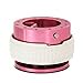 thumbnail image 3 of NRG Innovations SRK-210PK/GL Quick Release Kit (Pink Body / Glow in the Dark Pyramid Ring), 3 of 4