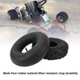thumbnail image 3 of Snowblower Tire Tube, Heavy Duty 4.10-4 Tire And Inner Tube Set  For Compressor For Yard Trailers, 3 of 8
