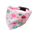 thumbnail image 1 of SNNROO Adjustable Pet Cat And Dog Cute And Soft Drool Bibs And Bandanas, 1 of 1