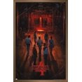 thumbnail image 1 of Netflix Stranger Things : Saison 4 - Creel House Teaser One Sheet, 1 of 4