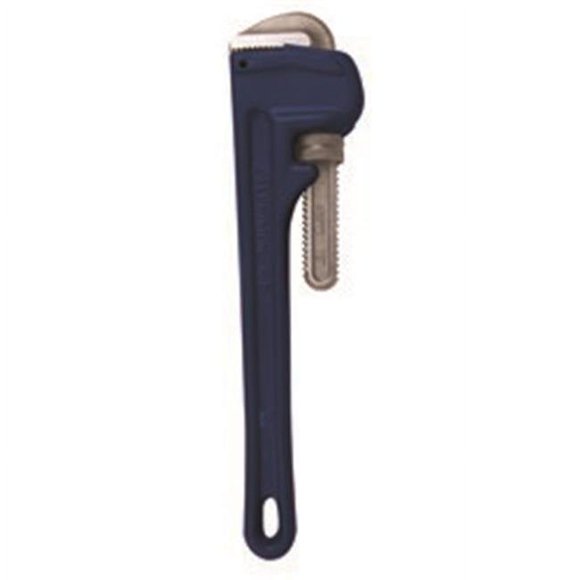 Century Drill & Tool 72607 18 in. Aluminum Pipe Wrench