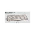 thumbnail image 2 of Logitech Clavier Bluetooth Sans Fil K380, Connexion Simultanée à Trois Appareils, Design Fin et Léger, Autonomie de 2 Ans - Gris foncé, 2 of 8