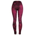 thumbnail image 2 of Qertyioot Jeans Super Bomb pour Femmes, Mode, Colorés, Effet Rehausse-Fesses, Pantalon, 2 of 4