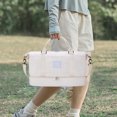 thumbnail image 1 of Yhmxh Multi Functional Lightweight Leisure Travel Bag For Short Distance Travel- Dry And Wet Separation Training- Exercise Yoga And Fitness Bag Organization and Storage Home Decor, 1 of 5