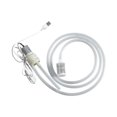 thumbnail image 4 of veasfak Beer Transfer Pump Lightweight Easy to Use Multipurpose Siphon for 1.5M Hose, 4 of 9