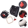 thumbnail image 2 of Pièce de Filtre à Air de Remplacement 1x, Débroussailleuse 2 Cycles, Accessoires de Moteur G26Ls, 2 of 9