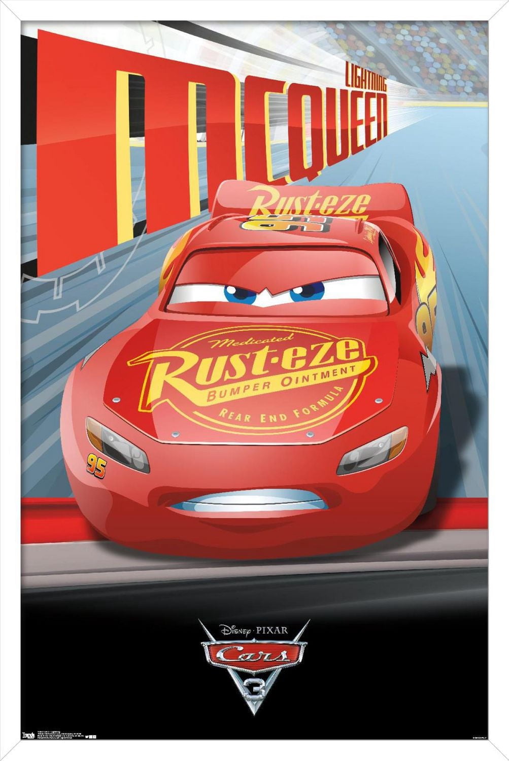 Disney Pixar Cars 3