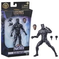 thumbnail image 3 of Marvel Legends Series Black Panther, figurine de collection de 15 cm, 3 of 8