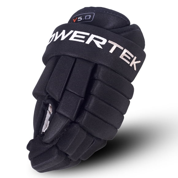 V5.0 Powertek Hockey Gloves 11''