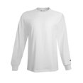 thumbnail image 1 of Champion T-Shirt à Manches Longues, m, Blanc, 1 of 4