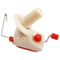 thumbnail image 3 of Yarn Winder Practical Crocheting Machine Multifuctional Crafts Accessories Durable Needlecrafts Holders Simple Needless Winders Single Winder, 3 of 7