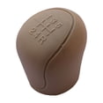 thumbnail image 2 of Dvkptbk Gear Shifter Knob Car Gear Shifter Knob Cover, Elastic Car Automatic Shifter Protector Cover, Universal Antl-Slip Auto Knob Gear Stick Protector Vehicle Accessories, 2 of 6