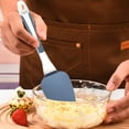thumbnail image 4 of Two Piece Set,Two Color Baking Three Piece Set Stirring Scraper Cream Spatula Oil Brush Baking Tool Supplies,Two Piece Sets, 4 of 6