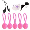 thumbnail image 1 of Yhmxh Gifts for Women & Men,Home Essentials Multi Color Ties - Cable Management 5pcs Cable Clips, 1 of 2