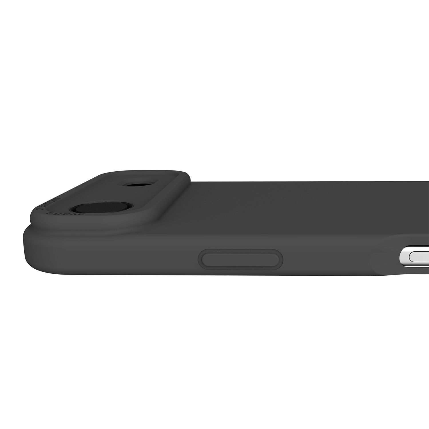 Avana Velvet MagSafe Case Ash for iPhone 17 Pro