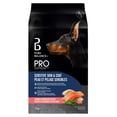 thumbnail image 1 of Pure Balance Pro+ Sensitive Skin & Coat Salmon & Brown Rice 14KG, 1 of 9