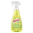 thumbnail image 1 of Hertel Disinfectant Lemon and Verbena, 700ml, 1 of 4