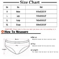 thumbnail image 3 of EOYWHK Boxer Briefs for Men,Soft Breathable Underwear,Clear Bandage Seamless Mesh Trunks, 3 of 3