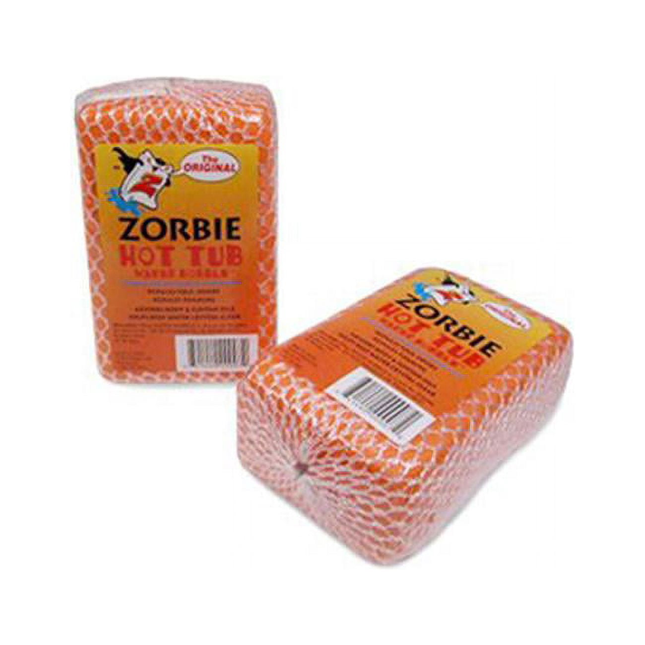 Zorbie Products ZORBIE Scum Brick Flowating Scum Collector for Spa