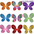 thumbnail image 4 of Fortune Adult Kid Butterfly Fairy Wings Halloween Party Costume Dress Up Props, 4 of 4
