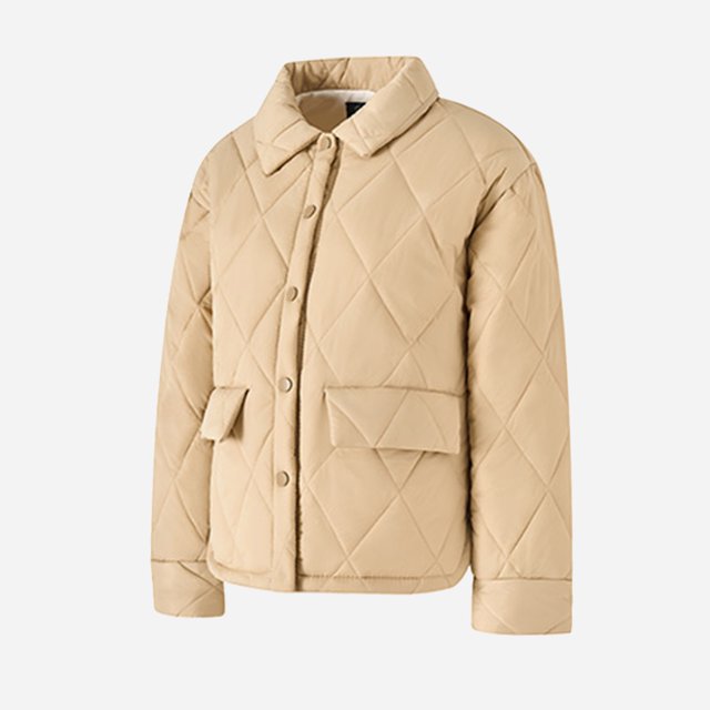 LSLJS Manteaux et Vestes Décontractés pour Femmes, Mode, Couleur Unie, Manches Longues, Sans Capuche