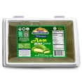 thumbnail image 1 of Rani Aam Papad (Mango Fruit Snack) Green Mango with Spice Mix 5.25oz (150g) ~ All Natural | Vegan | Gluten Friendly | Kosher | Indian Origin & Taste, 1 of 9