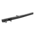 thumbnail image 1 of Curt Hitch 45048 Trailer Hitch Receiver Tube Adapter  Adapts From 2-1/2 Inch Receiver To 2 Inch; 34 Inch Length; 4500 Pound Gross Trailer Weight Capacity, 1 of 8