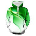 thumbnail image 1 of RKSTN Hoodies for Men Automne Mode Doux Sweat-Shirt Mode Décontracté Col Rond Imprimé Pull Manches Longues Tops Sweat-Shirt Hommes, 1 of 4