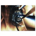 thumbnail image 2 of Centre Fractal 3D Enchevêtré - Impression d'Art Abstrait sur Toile, 2 of 3