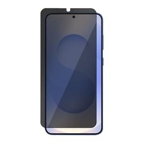 Onn. Samsung S25 Protection de la vie privée Japonaise Protecteur d'écran en verre trempé avec carte d'application facile, rayure et absorption d'impact