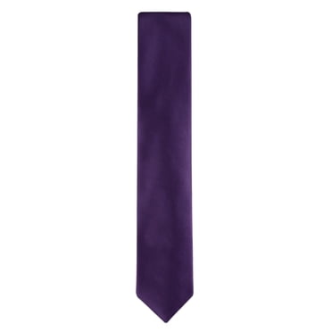 Tailored Flex by Haggar Men's Classic Solid Woven Necktie