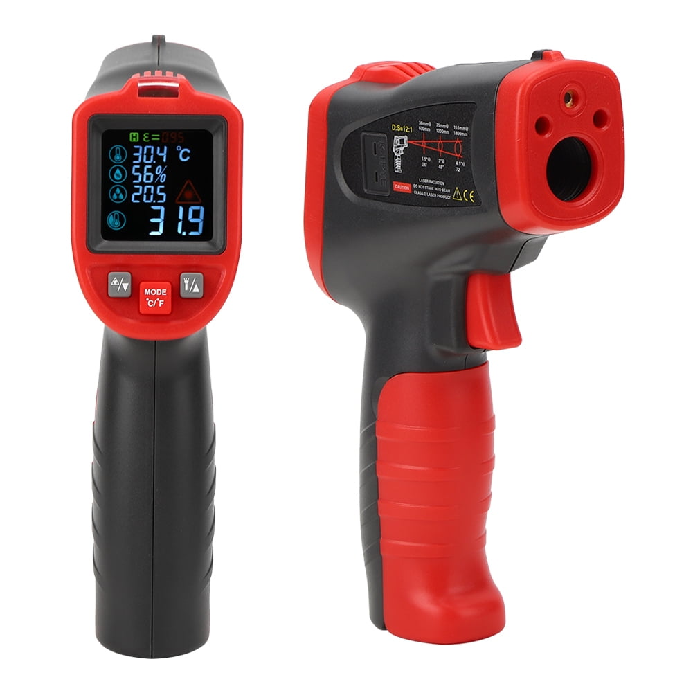 Industrial  Handheld  WT323C ‑50 Degrees Celsius ‑650 Degrees Celsius  Industrial Infrared  Handheld Temperature Tester