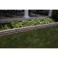 thumbnail image 2 of Good Ideas Garden Wizard Self Watering 4 Gallon Landscape Border, Sandstone, 2 of 3