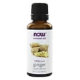 thumbnail image 1 of NOW Foods - Huile Essentielle de Gingembre 100 % Pure - 1 fl oz, 1 of 4