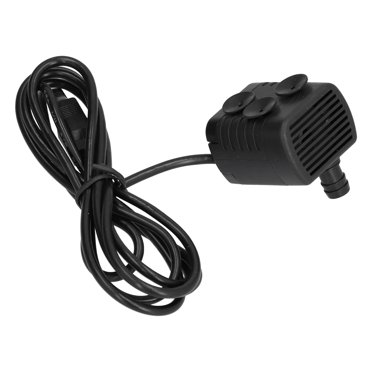 Submersible Water Pump, Water Pump 12V Water Pump  For Land For Fountains For Aquariums For Water