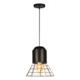 thumbnail image 1 of Xtricity - Suspension, 12 Pieds' de Large, de la Collection Eugene, Noir, 1 of 3