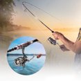 thumbnail image 1 of Fishing Reel, Lightweight Non Damage Lure  Reel Bevel Connection  for Outdoor 1000,2000,3000, 1 of 8