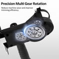 thumbnail image 4 of Hedge Hedge Trimmer Attachment, Ergonomic Hedge Trimmer Adapter Converting Electric Angle Grinder into Hedge Trimmer, Lightweight Trimmer Attachment for Trimming Hedges, Bushes,, 4 of 7