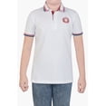 thumbnail image 1 of PRINCE POLO KNIT BRIGHT WHITE, 1 of 5