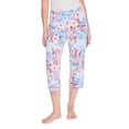 thumbnail image 1 of George Women's Capri Pajama Pant, 1 of 6