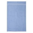 thumbnail image 4 of Mainstays 4-Pack Hand Towels, Navy Stripe, 4 of 7